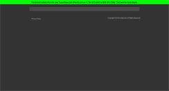 Desktop Screenshot of calljet.info